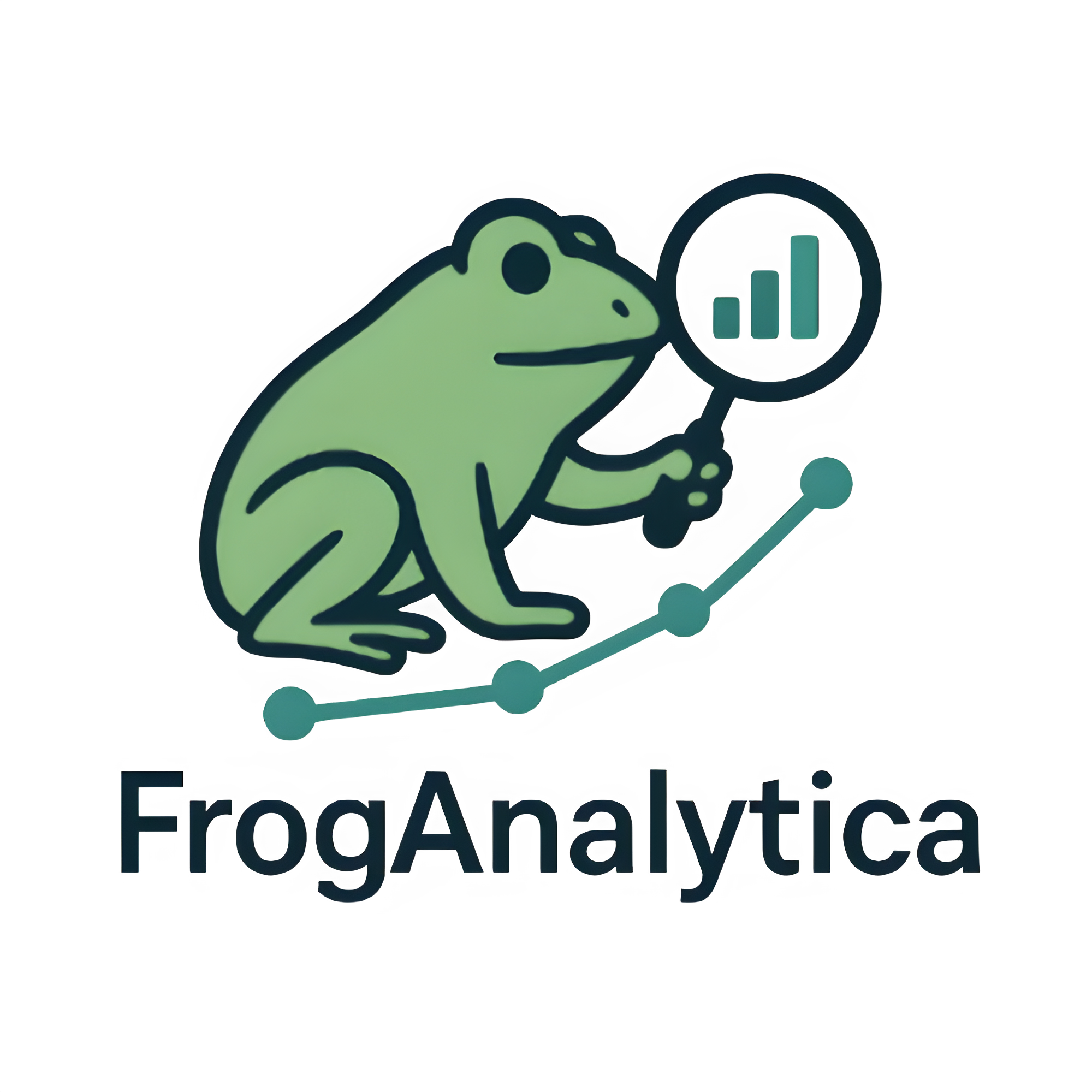 FrogAnalytica logo